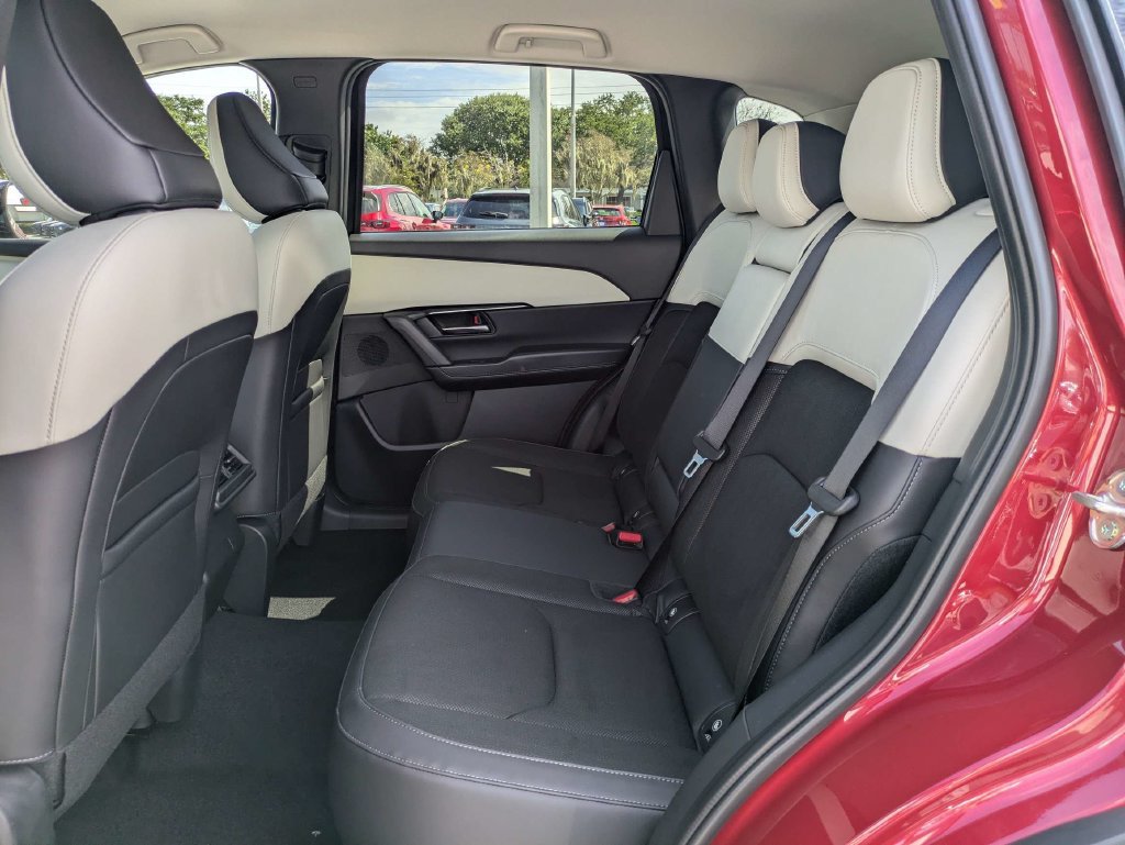 New 2026 MAZDA CX-5 Preferred AWD/4WD image 14