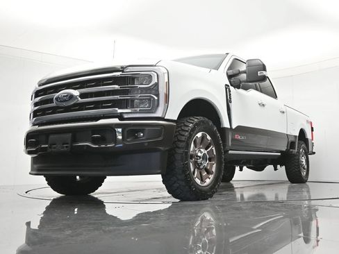 Used 2025 Ford F250 King Ranch AWD/4WD image 40