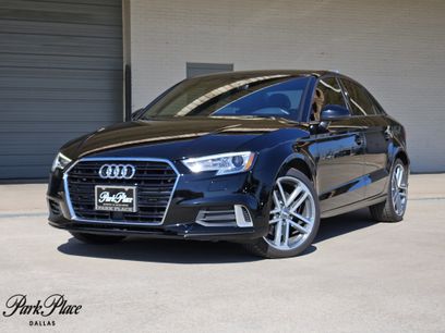 Used 2018 Audi A3 2.0T Premium