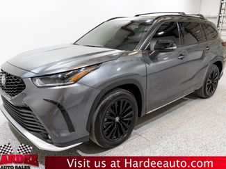 Used 2023 Toyota Highlander XSE video 2