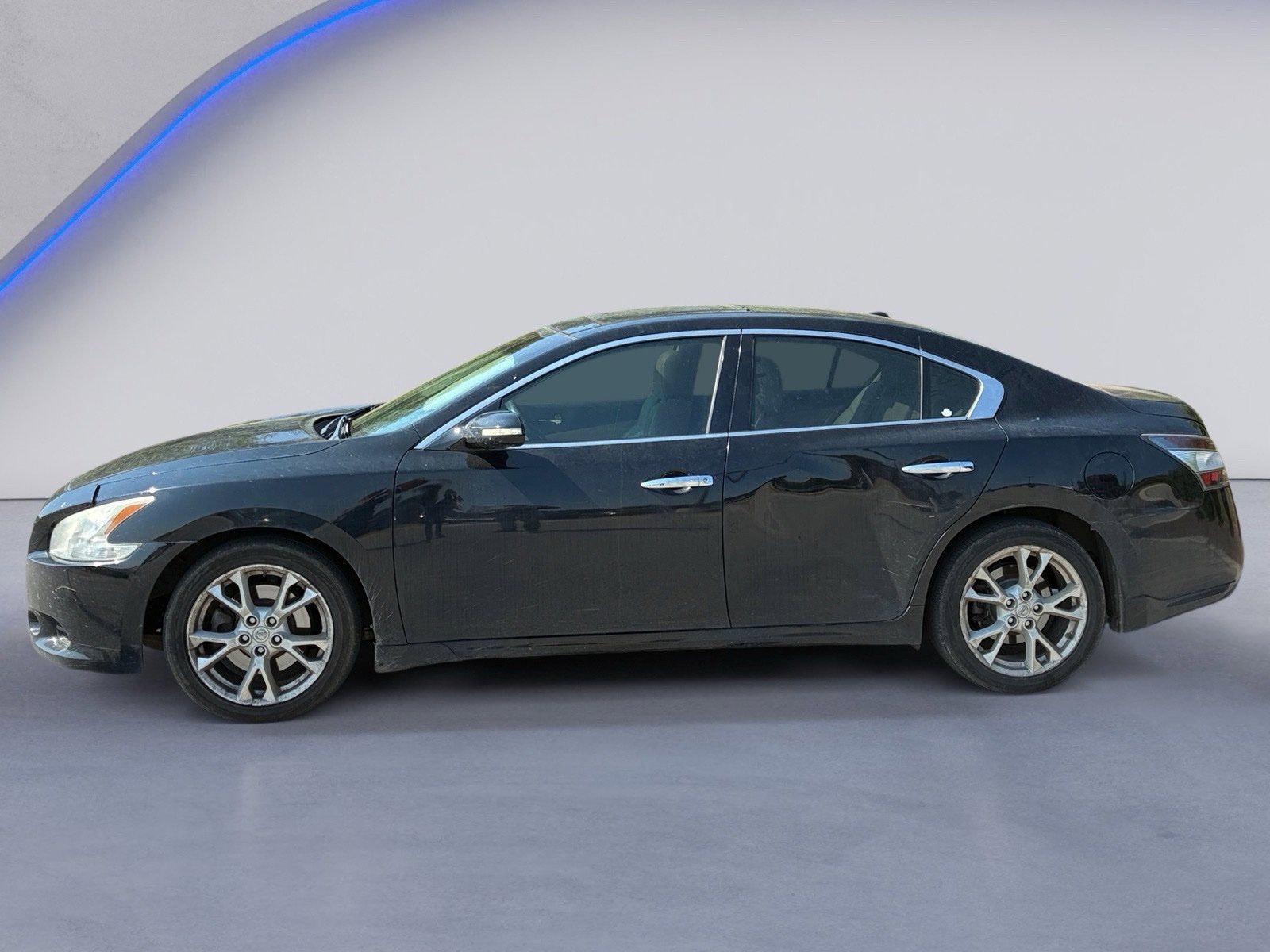 Used 2014 Nissan Maxima 3.5 SV w/ Premium Package FWD image 3