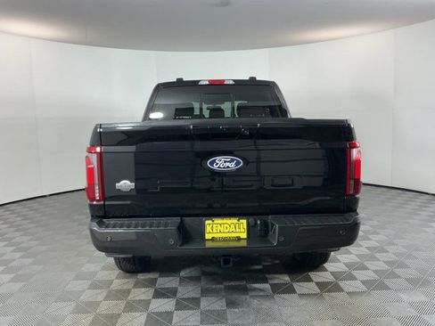 Certified 2024 Ford F150 King Ranch w/ FX4 Off-Road Package image 5