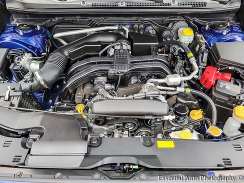 Certified 2026 Subaru Crosstrek 2.5i Sport AWD/4WD image 34