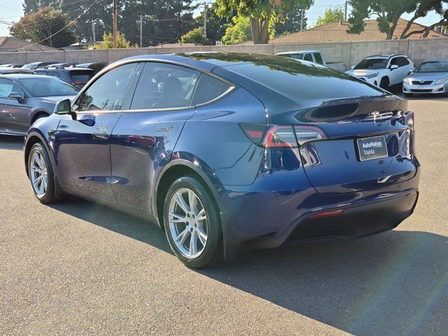 Used 2021 Tesla Model Y Long Range AWD/4WD image 5