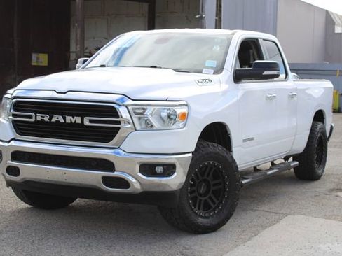 Used 2020 RAM 1500 Big Horn RWD image 11
