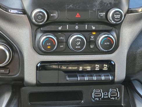 Used 2023 RAM 1500 Big Horn AWD/4WD image 17