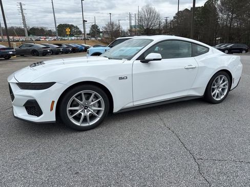 New 2026 Ford Mustang GT Premium RWD image 6