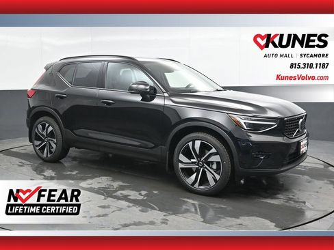 New 2026 Volvo XC40 B5 Plus w/ Protection Package Premier image 1