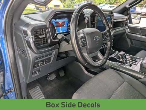 Used 2022 Ford F150 XLT w/ Equipment Group 302A High AWD/4WD image 33