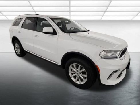 Used 2022 Dodge Durango SXT AWD/4WD image 9