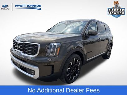 Used 2025 Kia Telluride SX
