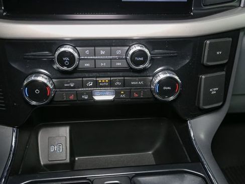 Used 2023 Ford F150 Lightning XLT w/ Tow Technology Package image 27