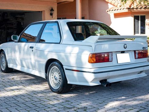 Used 1988 BMW M3 Coupe RWD image 6