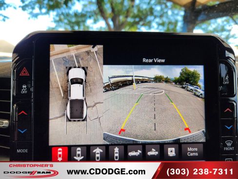 New 2026 RAM 3500 Laramie image 15