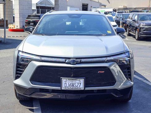 Used 2024 Chevrolet Blazer EV RS AWD/4WD image 2