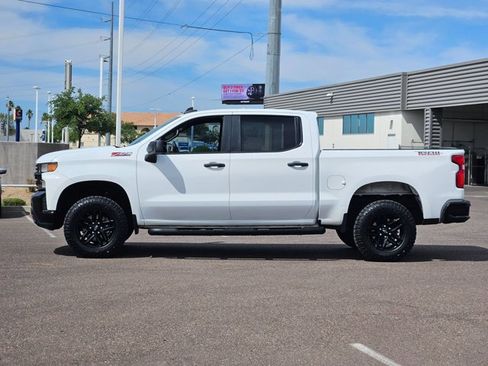 Used 2021 Chevrolet Silverado 1500 Custom Trail Boss image 9
