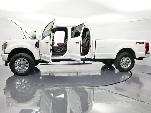 Used 2022 Ford F250 Platinum AWD/4WD image 47
