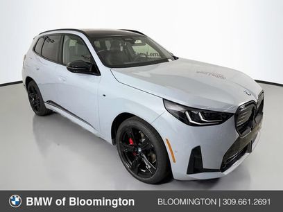 New 2026 BMW X3 M50 w/ Premium Package