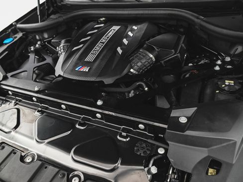 Used 2022 BMW X6 M w/ Competition Package AWD/4WD image 46