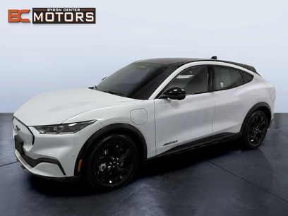Used 2023 Ford Mustang Mach-E Premium w/ Mustang Nite Pony Package