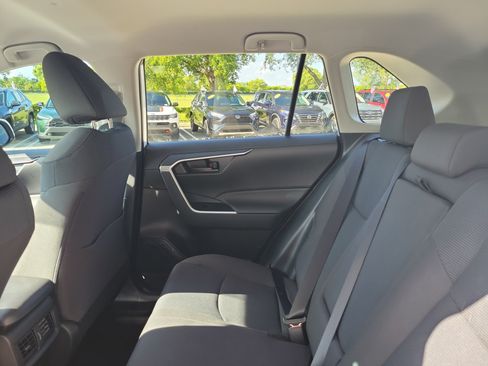 Certified 2025 Toyota RAV4 LE FWD image 14