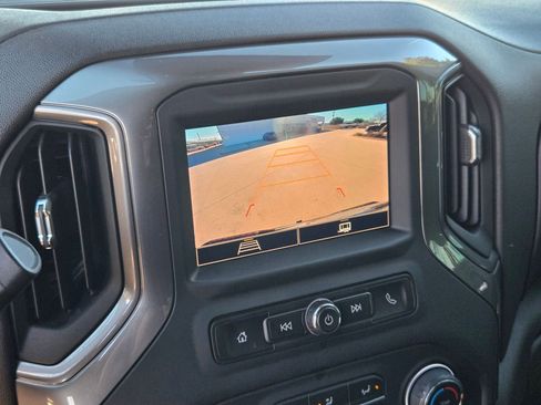 Certified 2024 Chevrolet Silverado 1500 Custom Trail Boss image 17