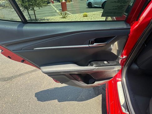 New 2026 Toyota Camry XSE image 11