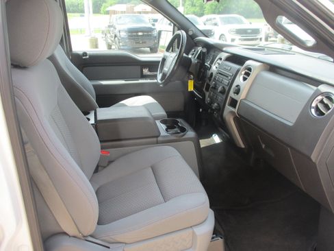 Used 2012 Ford F150 XLT w/ XLT Convenience Pkg RWD image 12