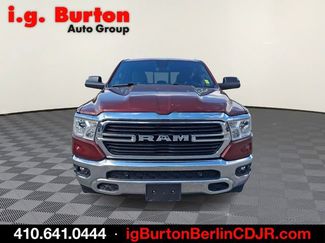 Used 2021 RAM 1500 Big Horn AWD/4WD video 2