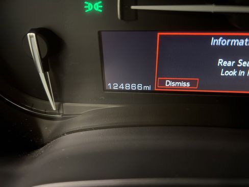 Used 2018 Cadillac XTS Luxury w/ Driver Awareness Package image 23