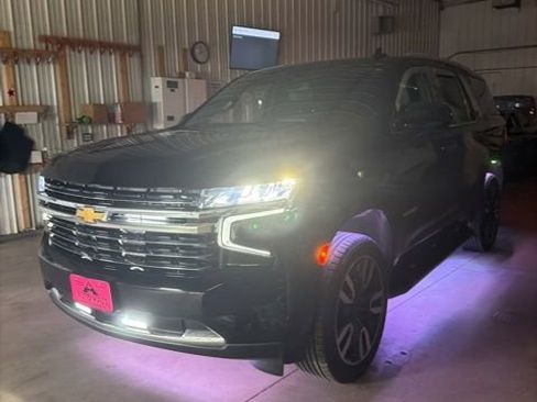 Used 2021 Chevrolet Tahoe LT AWD/4WD image 9