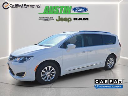 Certified 2018 Chrysler Pacifica Touring-L