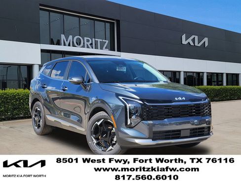New 2026 Kia Sportage EX FWD image 1