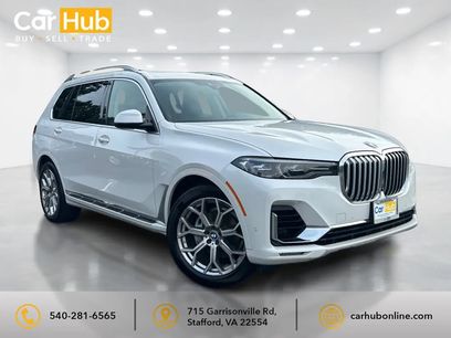 Used 2020 BMW X7 xDrive40i w/ Executive Package