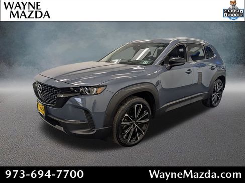 Used 2024 MAZDA CX-50 AWD 2.5 S w/ Cargo Package image 1