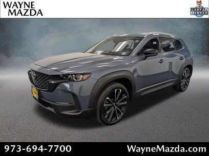 Used 2024 MAZDA CX-50 AWD 2.5 S w/ Cargo Package