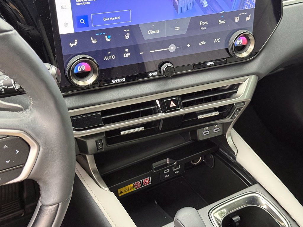 Certified 2023 Lexus RX 350 Premium Plus w/ Accessory Package (Z1) FWD image 38
