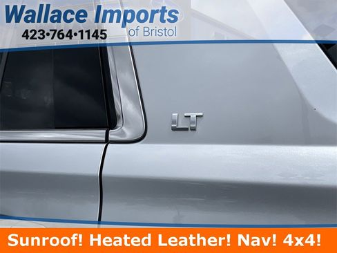 Used 2019 Chevrolet Tahoe LT image 7