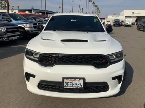 Certified 2022 Dodge Durango R/T w/ Blacktop Package image 2