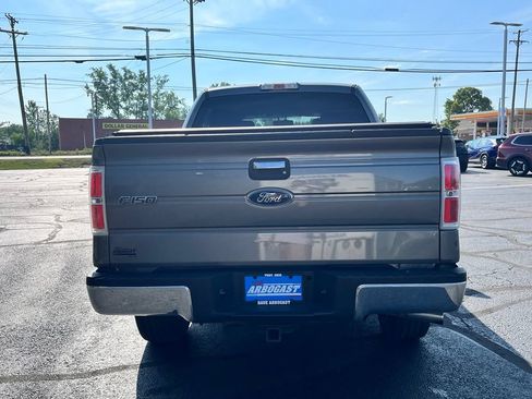 Used 2014 Ford F150 XLT w/ XLT Chrome Package AWD/4WD image 6