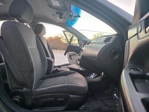 Used 2008 Chevrolet Impala Police image 21