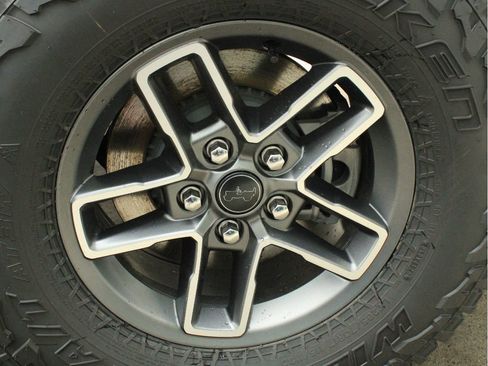 New 2026 Jeep Gladiator Mojave AWD/4WD image 38