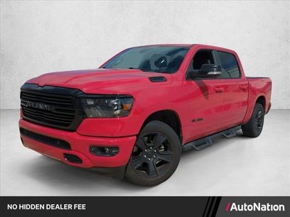 Used 2021 RAM 1500 Big Horn