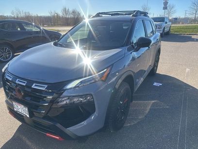 Used 2025 Nissan Rogue SV w/ Rock Creek Premium Package