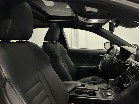 Used 2023 Lexus IS 350 F Sport w/ Memory Package AWD/4WD image 11