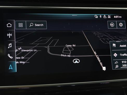 Used 2019 Audi Q8 Prestige image 9