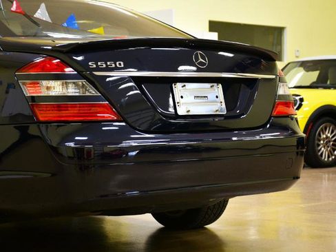 Used 2007 Mercedes-Benz S 550 S550 image 54