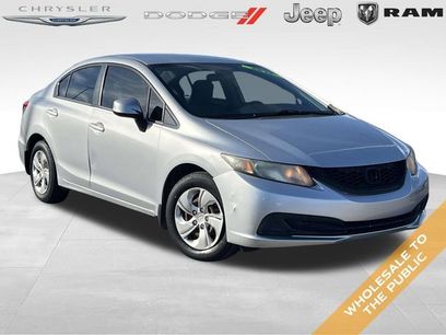 Used 2013 Honda Civic LX