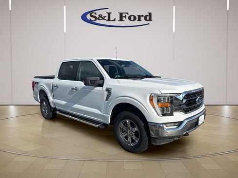 Certified 2023 Ford F150 XLT w/ Equipment Group 302A High AWD/4WD image 11