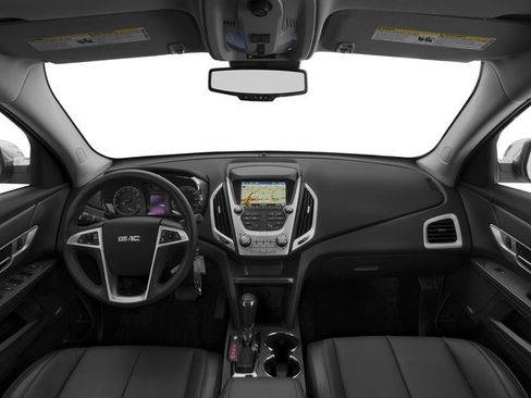 Used 2016 GMC Terrain SLT w/ Open Road Package FWD image 10
